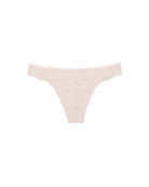 white lace long