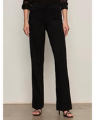 black wide leg pant