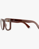 brown lense reading glasses