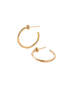 gold hoops