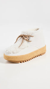 Gaia Wool-Lined Boots