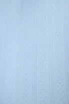 long sleeve and pant sleep set in blue