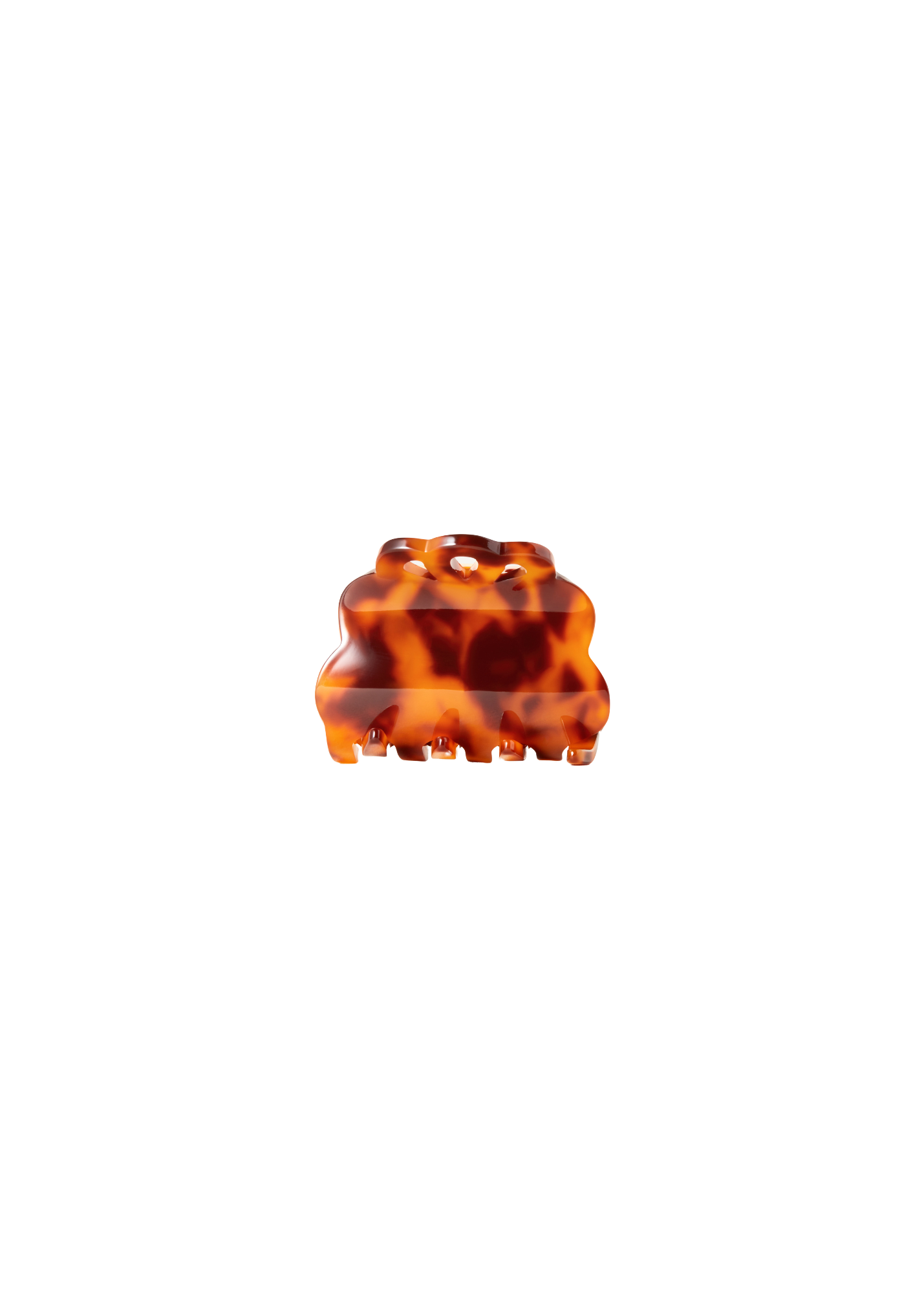 little tortoise claw clip