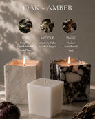 square candle