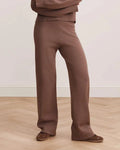 Olly Regular Pants | Brown