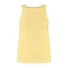 tank top in yellow