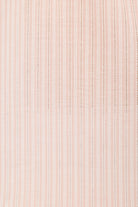 pj short in like pink with a tie and ruffle leg
