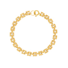 Load image into Gallery viewer, Panther Chain Bracelet | Gold
