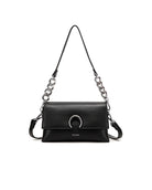 Pixie Mood Ruth Small Convertible Bag in Black