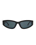 black sunglasses
