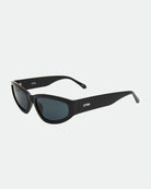 black sunglasses