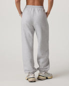light grey sweatpants