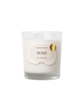Bougie Étincelante | Rose