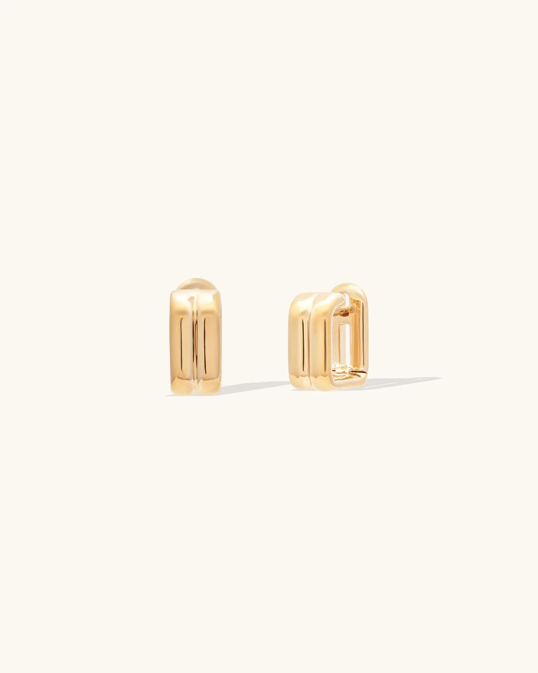 gold hoops