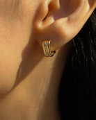 gold hoops