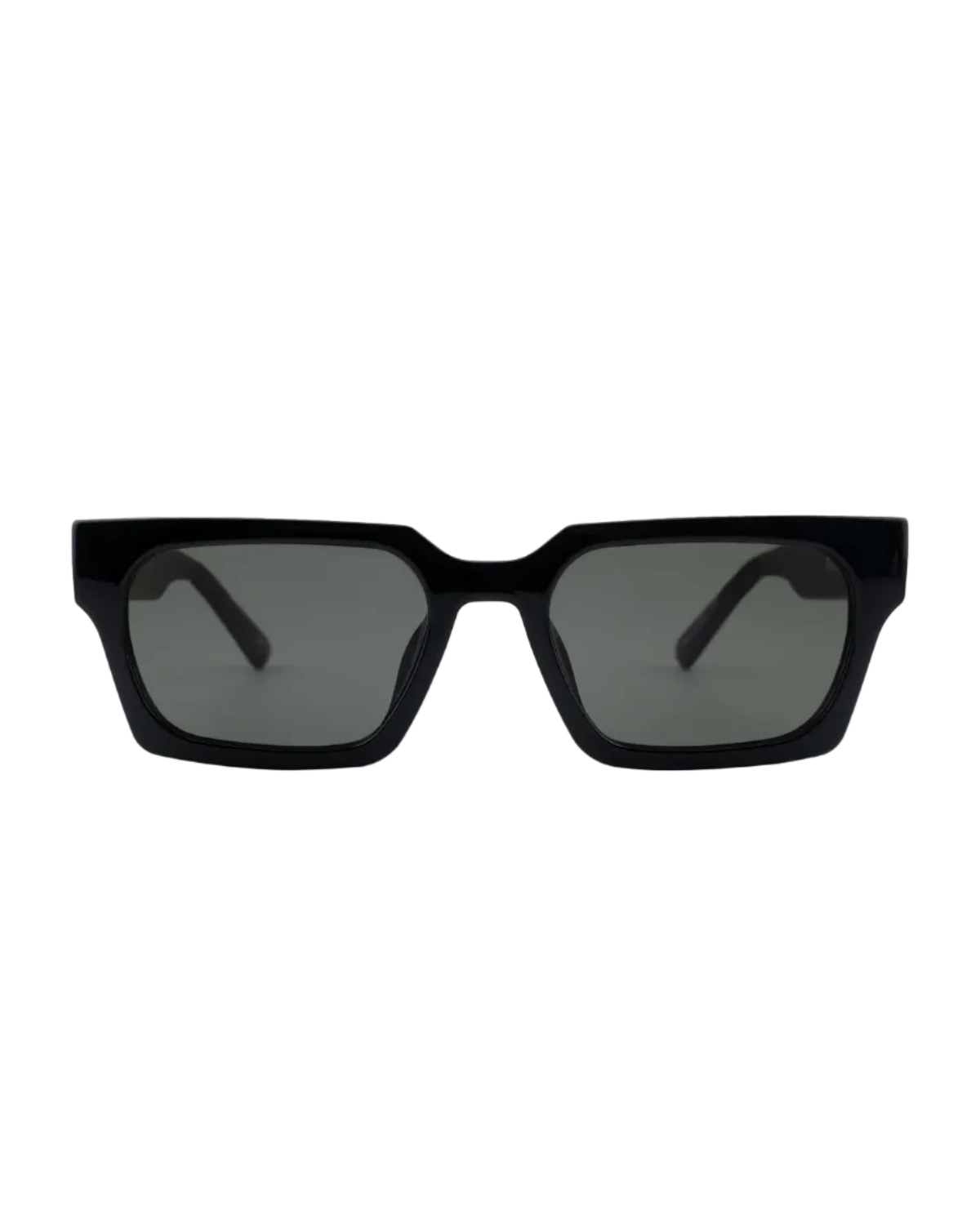 large black sunglasses