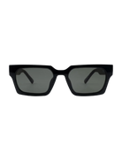 large black sunglasses