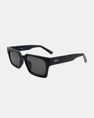 large black sunglasses