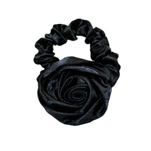 Load image into Gallery viewer, Rosette Scrunchie
