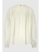 off white blouse