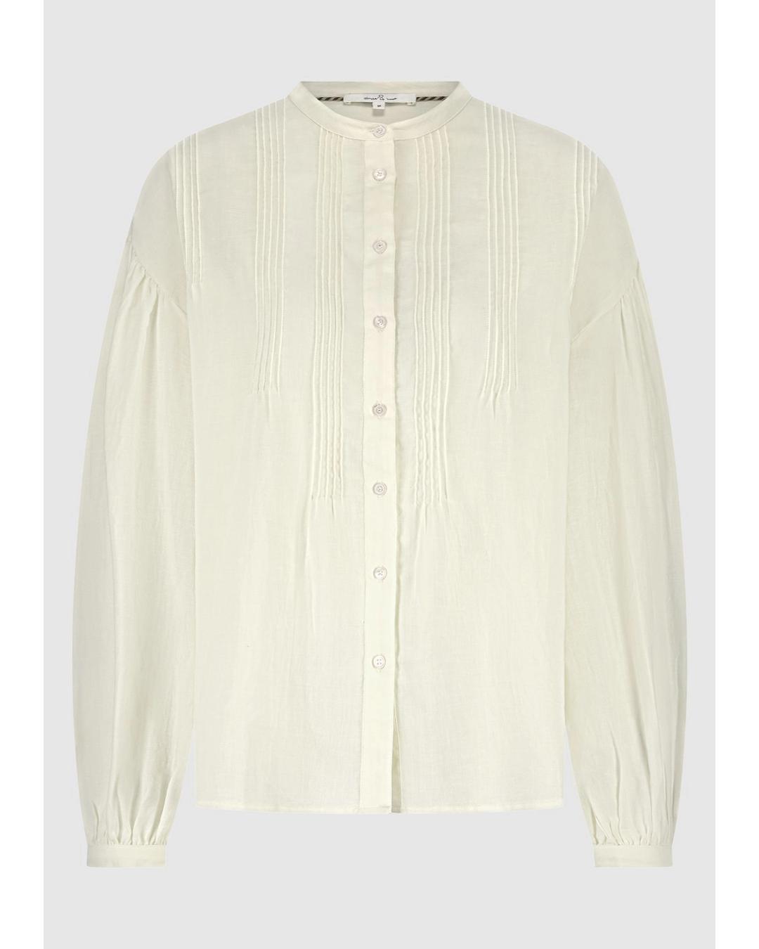 off white blouse