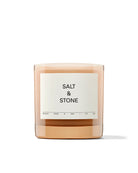 Salt and Stone Black Rose Oud Candle