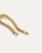 jenny bird statement bracelet in gold