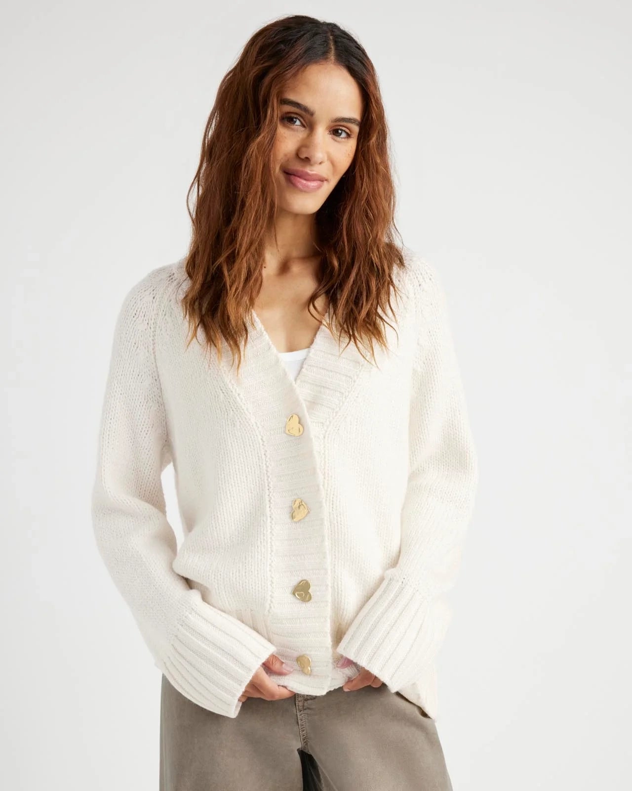 Splendid Hartley Cardigan Sweater