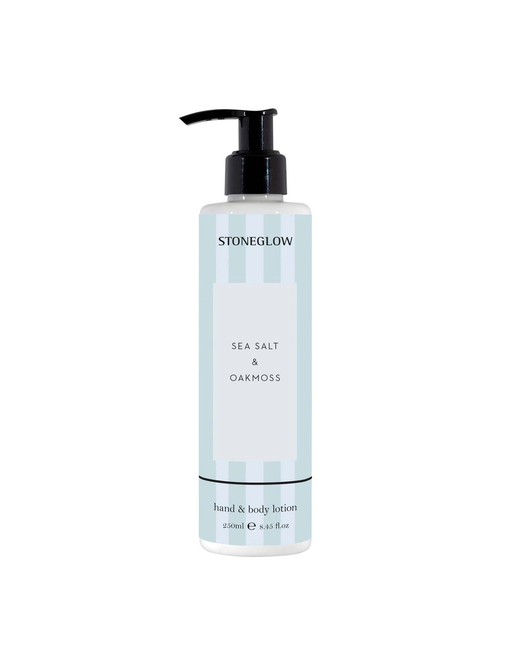 Stoneglow Sea Salt and Oakmoss Body Lotion