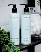 Stoneglow Sea Salt and Oakmoss Body Lotion