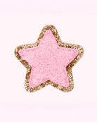 stoney clover lane mini star patch pink