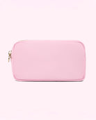 Stoney Clover Lane Small Pouch in Flamingo Pink