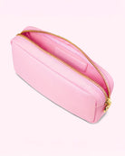 Stoney Clover Lane Small Pouch in Flamingo Pink