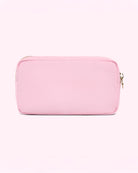 Stoney Clover Lane Small Pouch in Flamingo Pink