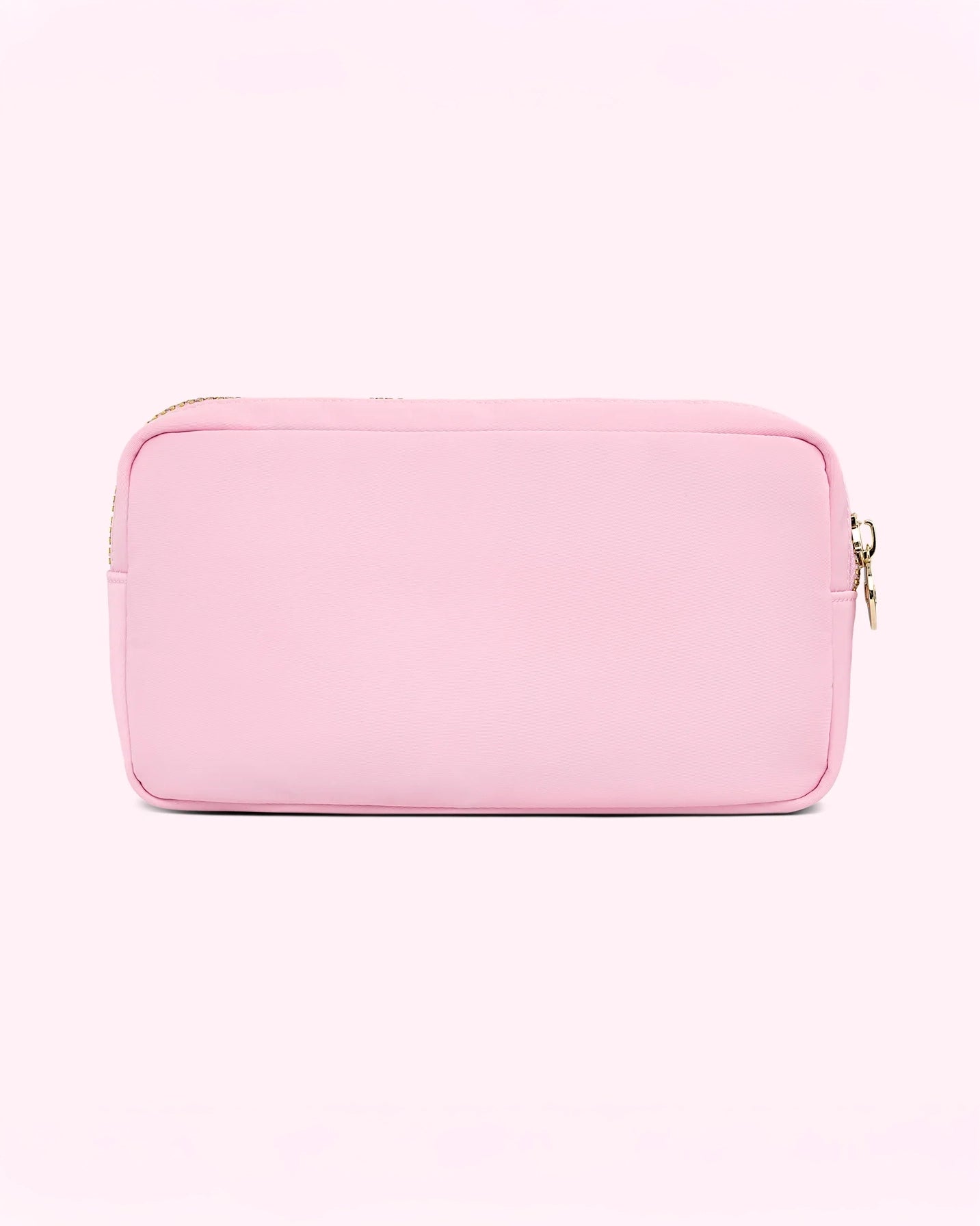 Stoney Clover Lane Small Pouch in Flamingo Pink