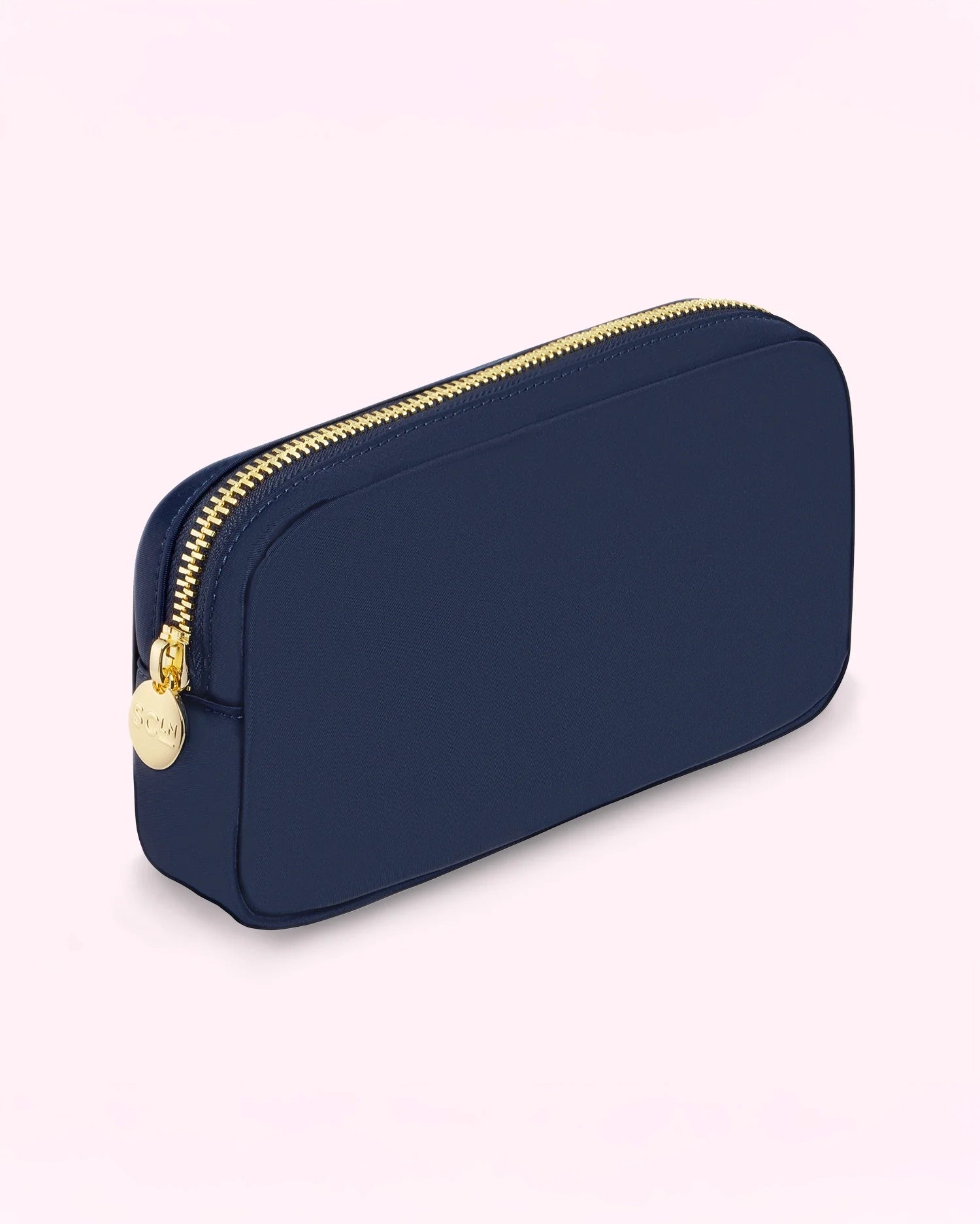 Stoney Clover Lane Small Pouch in Navy