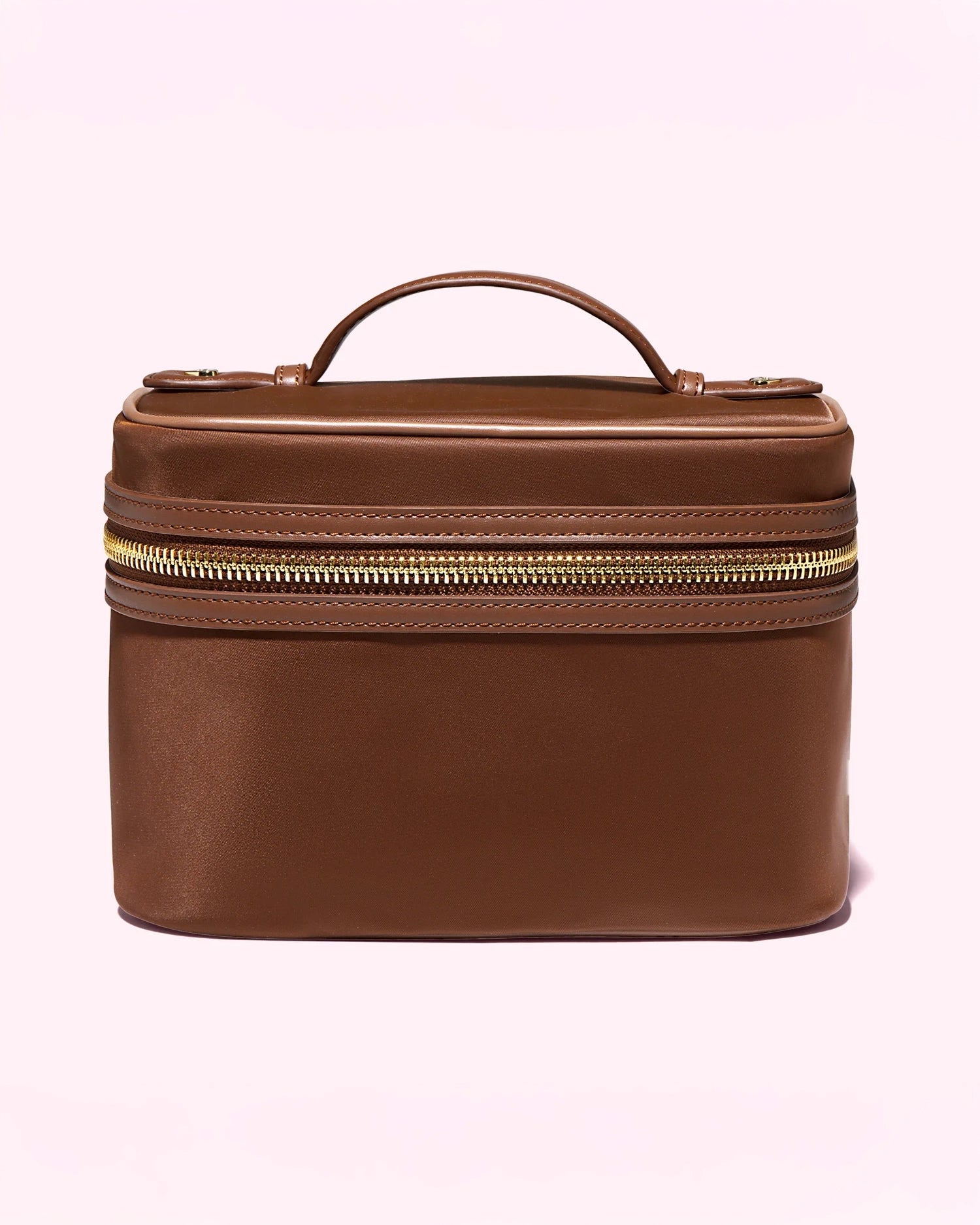 Stoney Clover Lane Vanity Case in Espresso