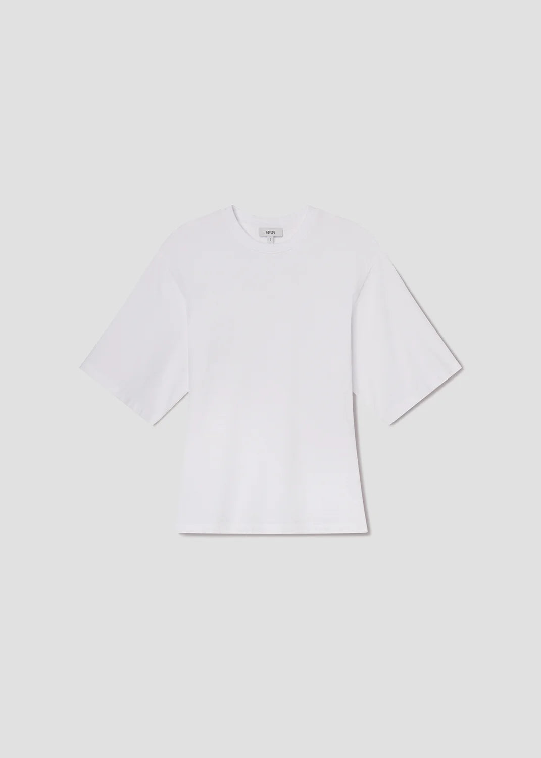 short sleeve white t-shirt