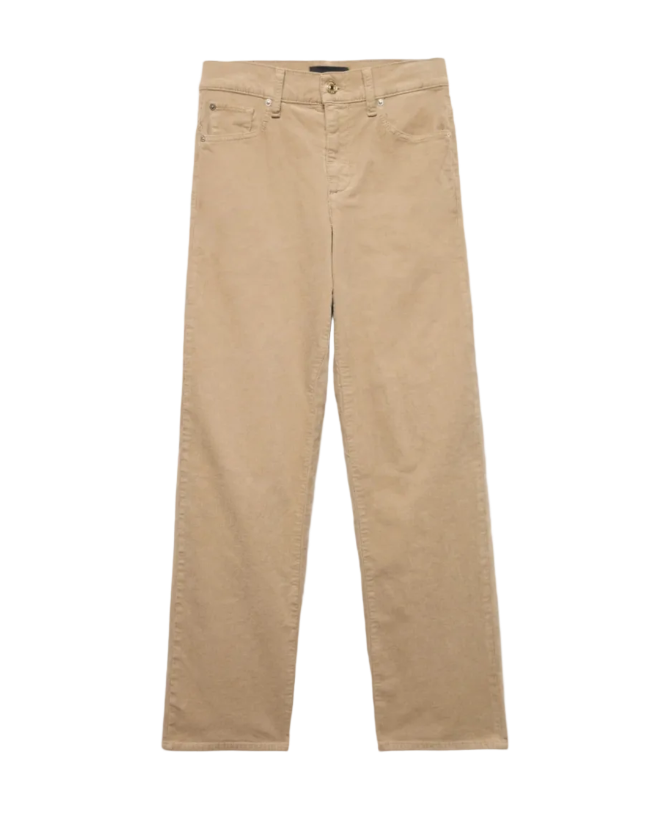 wide leg tan pant
