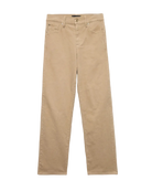 wide leg tan pant