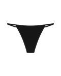 String Thong | Black