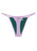 String Thong | Lilac