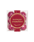 Raspberry Crunchies | Holiday