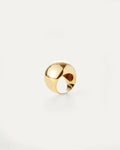 jenny bird statement round ring