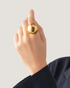 jenny bird statement round ring