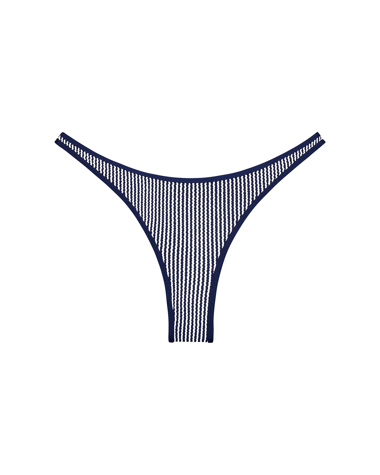 bikini bottoms in navy blue