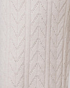 wide leg lounge pant in light beige