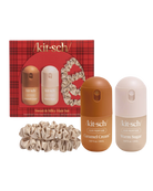 hair perfume and scrunchie set