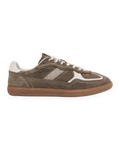 Tb.490 Rife Leather Sneakers | Taupe