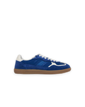 Baskets en cuir Rife Tb.490 | Bleu scintillant